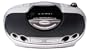 Audiovox CE211R AM/FM Stereo Radio with Drawer Load CD & Cassette Player/Recorder with Remote
