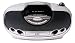 Audiovox CE211R AM/FM Stereo Radio with Drawer Load CD & Cassette Player/Recorder with Remote