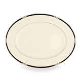 Lenox Hancock Platinum 16-Inch Oval Platter