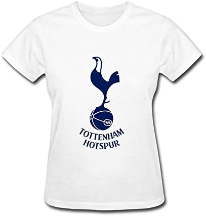 FSCYHX Women's T-Shirts 2016 Football England Premier League Tottenham Hotspur