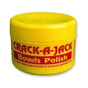 Crack-A-Jack Bowls Wax Polish and Grip Enhancer