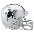 Dallas Cowboys NFL Riddell Mini Helmet