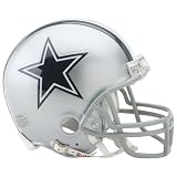 Riddell Dallas Cowboys Replica Mini Throwback Helmet