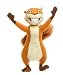 Over The Hedge: Hammy Plush
