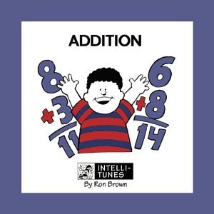 Click here to buy Addition by Ron Brown (Audio CD - 1998).