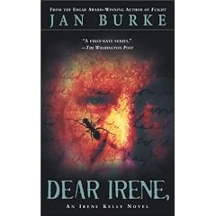 Dear Irene, (Irene Kelly Mysteries)