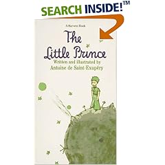 The Little Prince (Harvest/Hbj Book)