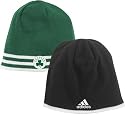 Boston Celtics On Court Reversible Cuffless Team Knit Hat