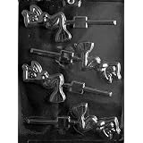 MERMAID Nautical Candy Mold Chocolate