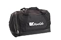 KOOGA MATCH TEAMWEAR SPORTS BAG HOLDALL CARRYALL - BLACK