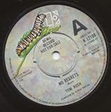NO REGRETS 7" (45) UK ELEKTRA 1971 DEMO B/W SHADOW DREAMSONG (K12198)