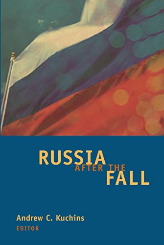 Russia after the Fall (Carnegie Endowment Series)