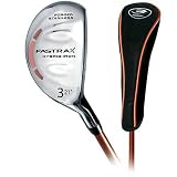 Fastrax Hybrid Stainless Irons (Men's, Right-Handed)
