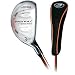 Sporting Goods : Fastrax Hybrid Stainless Irons (Men's, Right-Handed)