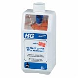 HG Extra - Cement Grout Film Remover