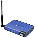 Linksys WPS54GU2 Wireless-G Print Server for USB 2.0