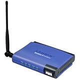 Cisco-Linksys WPS54GU2 Wireless-G Print Server for USB 2.0