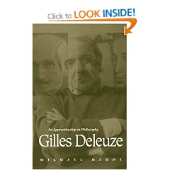 Gilles Deleuze: An Apprenticeship in Philosophy