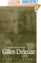 Gilles Deleuze: An Apprenticeship in Philosophy