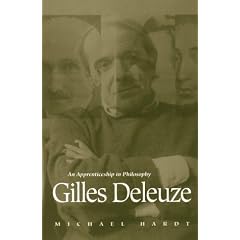 Gilles Deleuze: An Apprenticeship in Philosophy