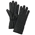 C9 by Champion&reg; Quilted Glove With Fuzzy Fleece Lining - Black