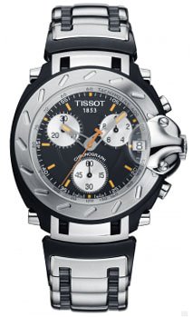 Tissot Men's T Race Chronograph Watch #T90.4.446.51
