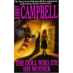 The Doll Who Ate His Mother