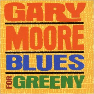CD-Charts  Music : Blues for Greeny: Remastered