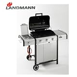 Produkt-Bild: Landmann 12729 Gasgrill Grillwagen Grill Grillk&uuml;che NEU