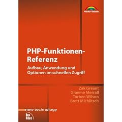 PHP-Funktionen-Referenz . Aufbau, Anwendung und Optionen im schnellen Zugriff