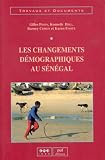 Changements demographiques au senega
