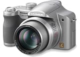 Panasonic DMC-FZ7BS Digital Camera - SILVER [6MP, 12 X Optical Zoom]