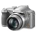 Panasonic DMC-FZ7BS Digital Camera - SILVER [6MP, 12 X Optical Zoom]