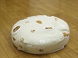ビーズクッション 『ラブリードック』 サイズ:60Rx10cm(#3301899)