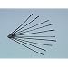 Faithfull Coping Saw Blades (10 Packs of 10 Blades)