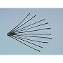Faithfull Coping Saw Blades (10 Packs of 10 Blades)