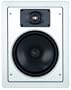 JBL HTI6 2-Way 6.5-Inch In-Wall Speakers, Pair (White)