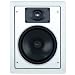 JBL HTI6 2-Way 6.5-Inch In-Wall Speakers, Pair (White)