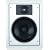 JBL HTI6 2-Way 6.5-Inch In-Wall Speakers, Pair (White)