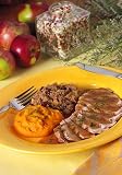 Home Bistro Pork Loin in a Reduced Apple Cider Sauce