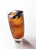 China Mist Black Currant Iced Tea