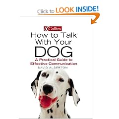 How to Talk with Your Dog