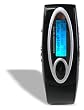 Sylvania SMP1050 1 GB Sport Style MP3 Player with 7 Color Backlight Display and Bonus Neck Strap (Black)