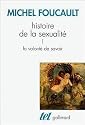Histoire de la sexualit&eacute;, tome 1 : La Volont&eacute; de savoir