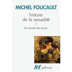 Histoire de la sexualit�, tome 1 : La Volont� de savoir