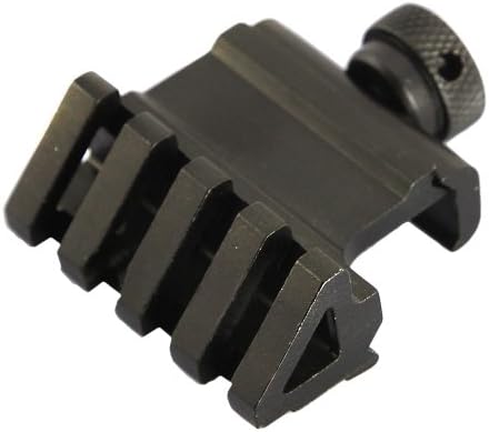 TabStore Weaver Style 45-Degree Offset Rail Mount Back