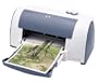 Hewlett Packard DJ656 DeskJet Printer
