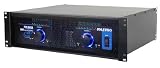 PYLE PRO 5500 WATT POWER AMP NIC