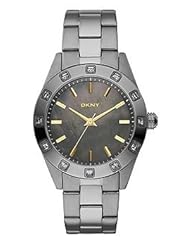 DKNY 3-Hand Analog with Glitz Womens watch #NY8662