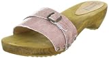 Produkt-Bild: Sanita Wood-Grace Sandal 457543-65, Damen Fashion-Sandalen